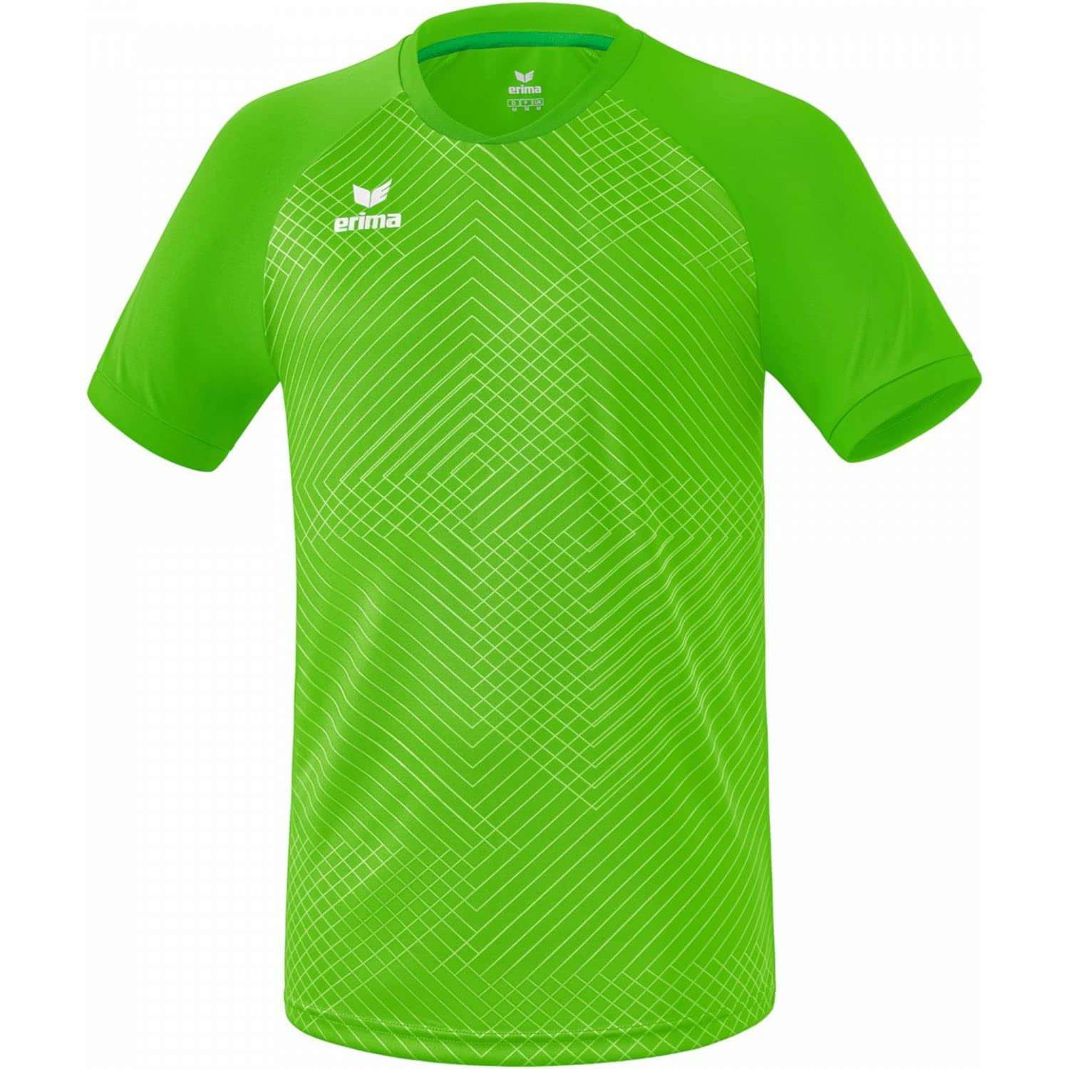 Erima Herren Madrid 2.0 Trikot (3132105), Green, L