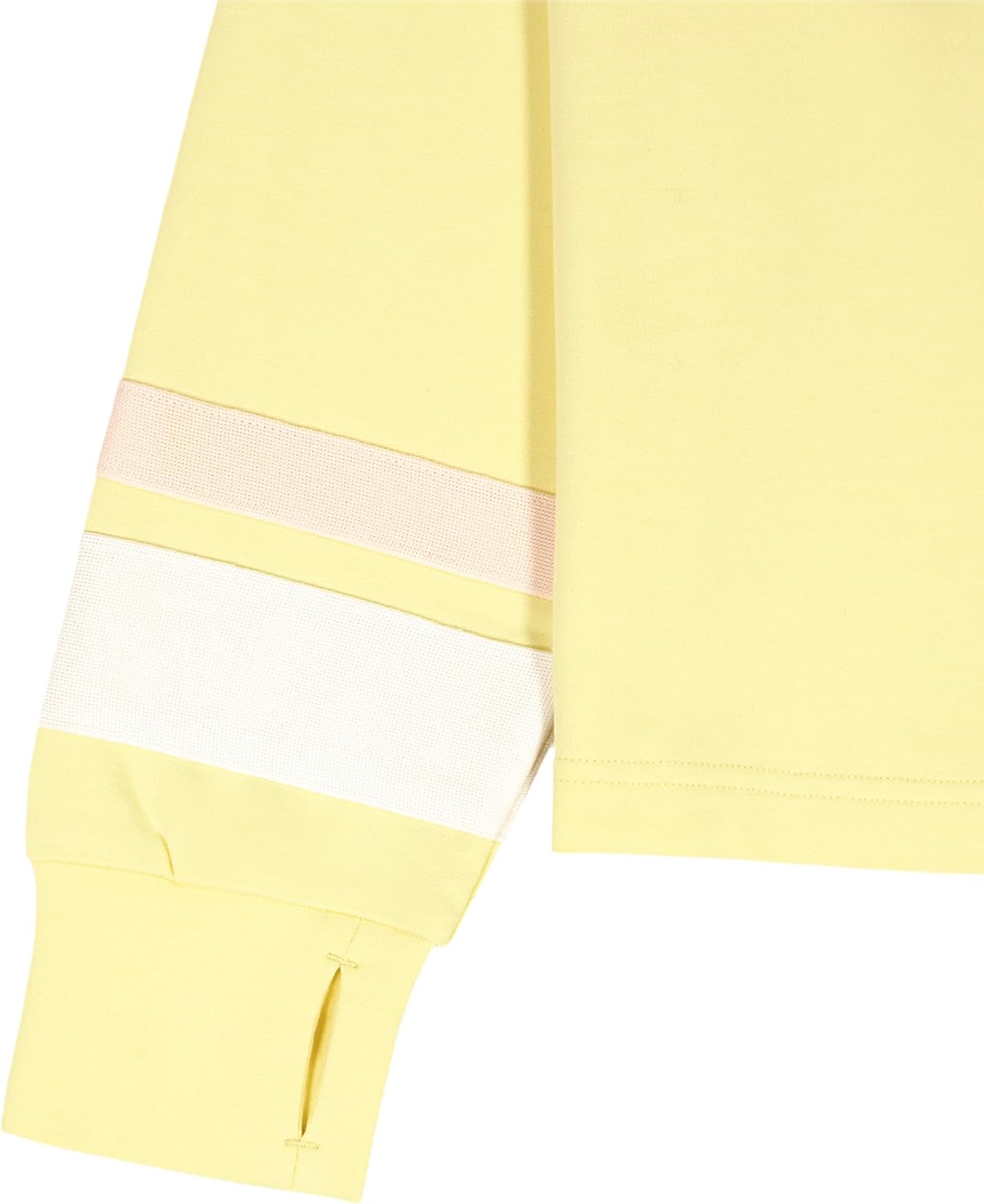 Calvin Klein Girls' Long Sleeve Popover Fleece Hoodie Sweatshirt, French Vanilla, 16
