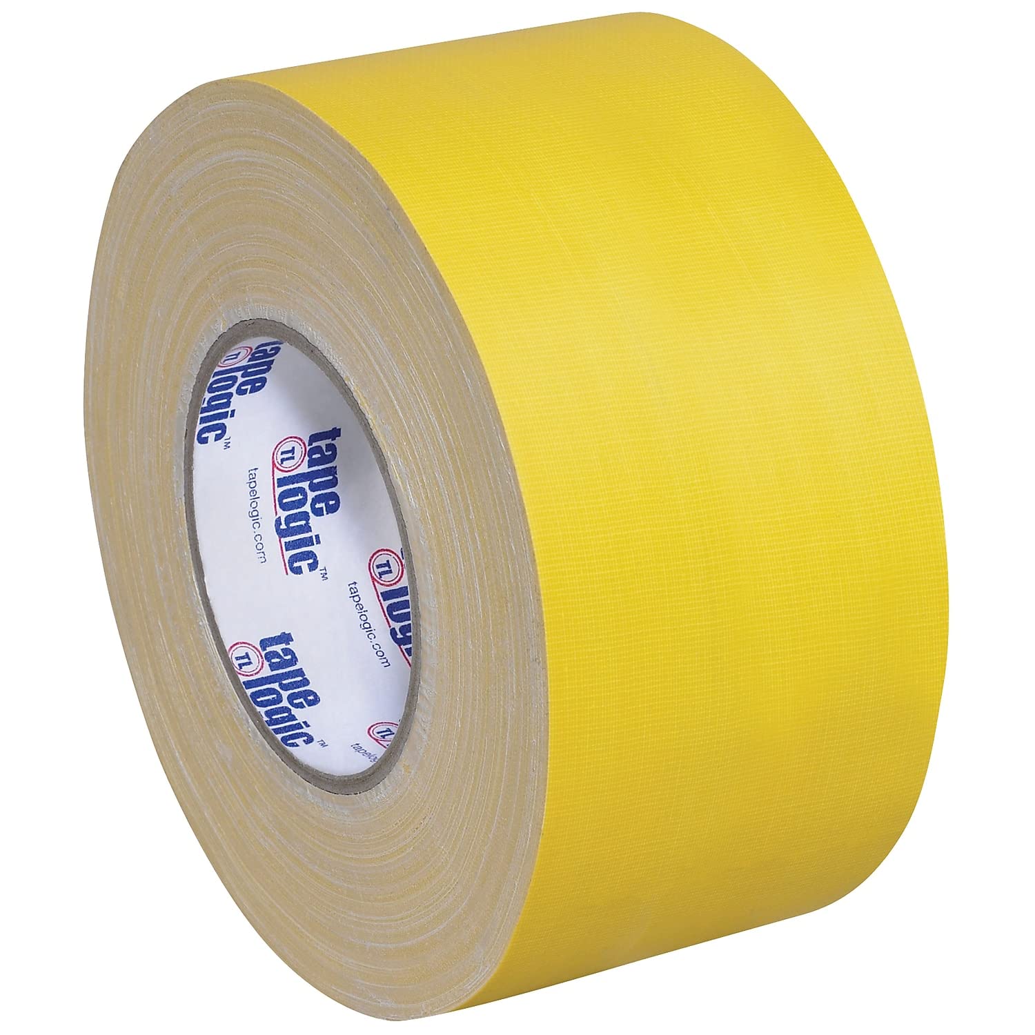 Tape Logic T98918R 4 in. x 60 Yards Red Tape Logic 11 mil Gaffers Tape44; 12 Per Case
