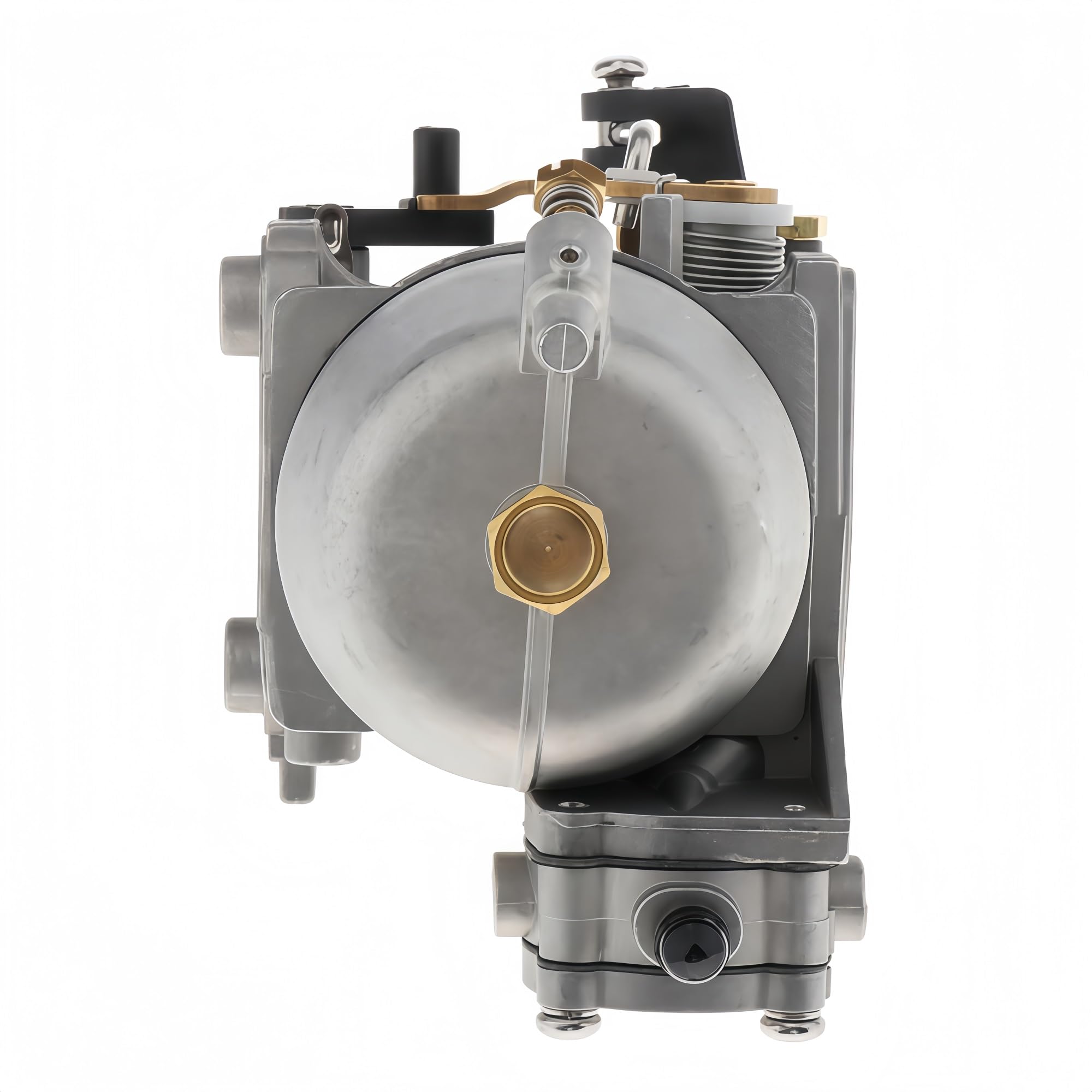carburatore Carburatore per motori fuoribordo per Suzuki 15HP DT15 DT9.9 2 tempi
