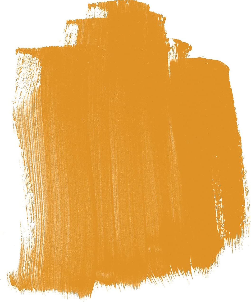 Ocaldo 500 ml Free Flow Acrylic Paint, Yellow Ochre