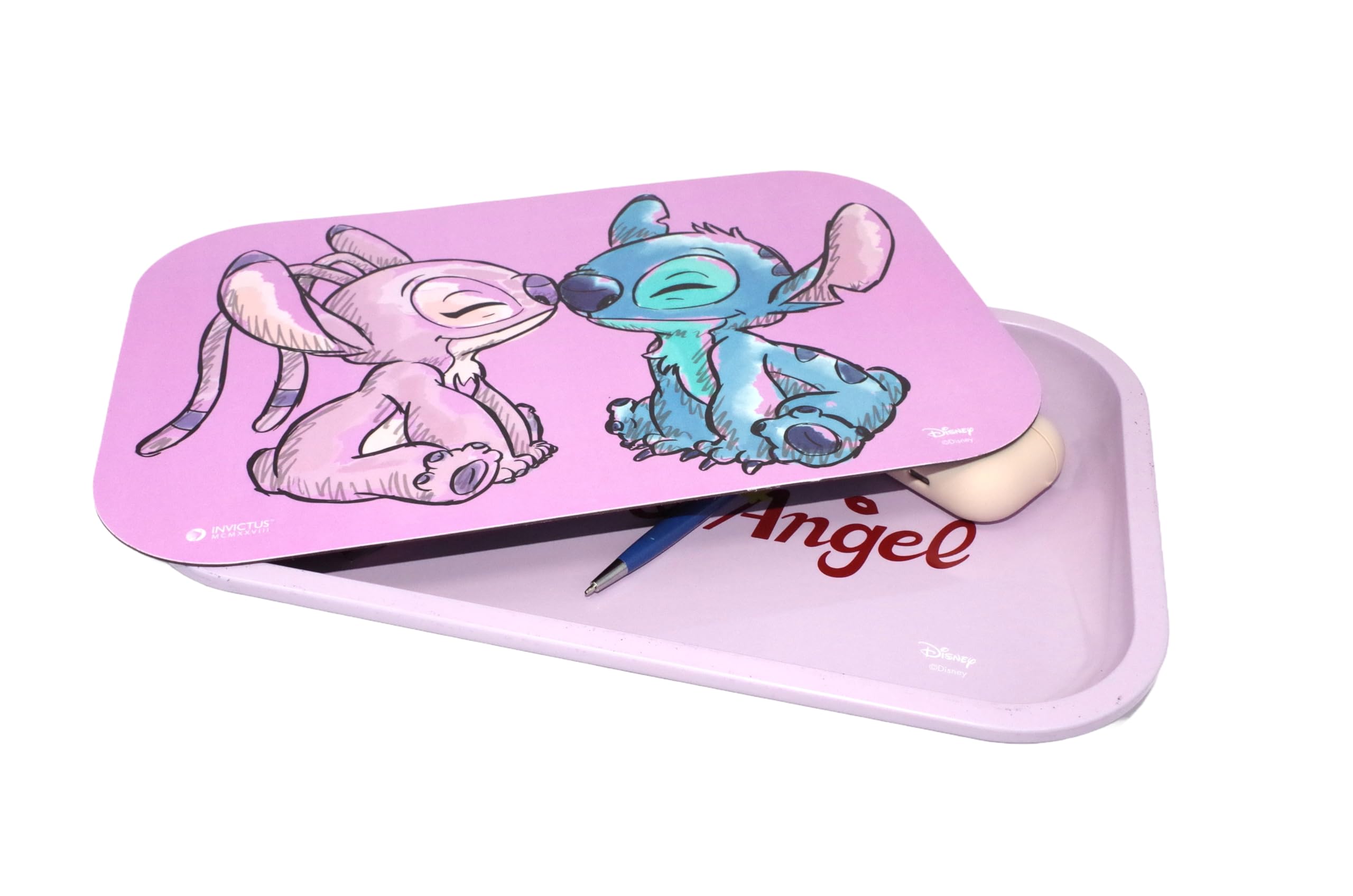 Homadict Plateau Multi-usage DBZ Avec Couvercle Magnétique - Licence Officielle Dragon Ball Z 29x19cm