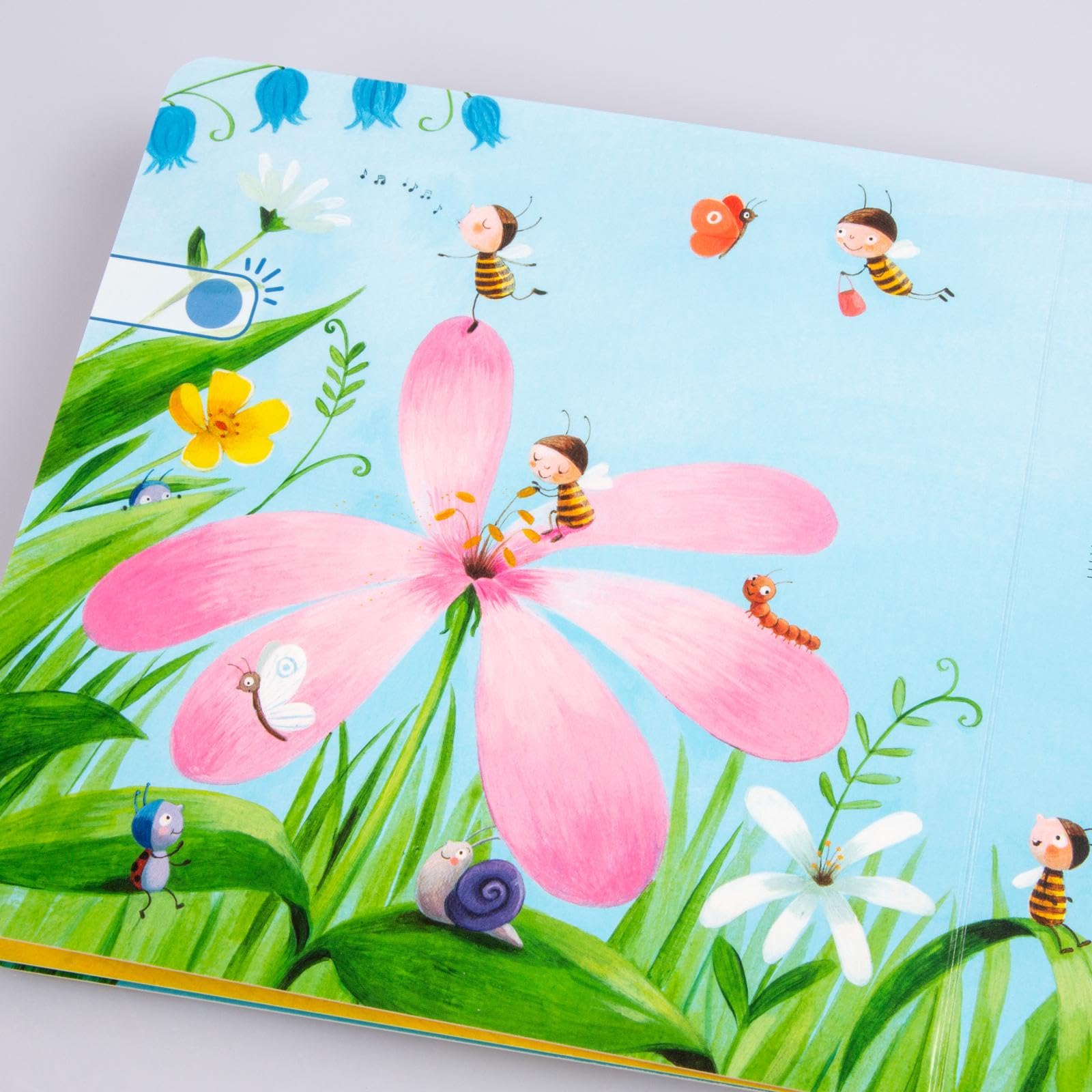 Sing mal (Soundbuch): Erste Kinderlieder