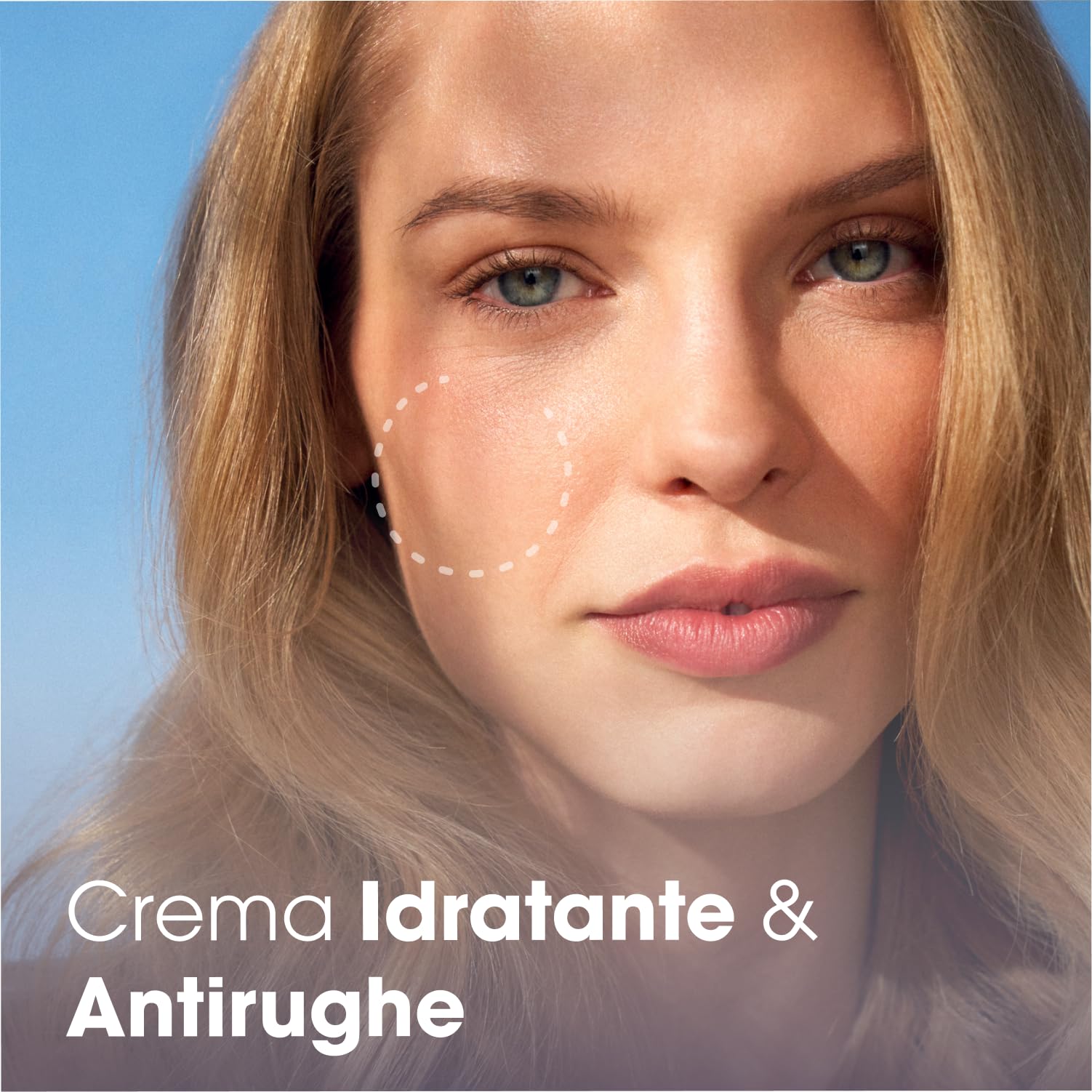 TEOXANE - Advanced Filler Feuchtigkeits- und Anti-Aging Gesichtscreme für trockene Haut, Mit RHA®, palmitoylatischen Peptiden und Sheabutter, pflegt, glättet und verbessert die Elastizität der Haut