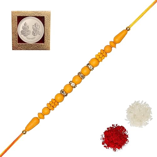 RakhiRakhi for brotherRakhi Setrakhi for brother and BhabhiRakhi cardRakhdiSend rakhi to USARakhi for Brother with Gift SetRakhee