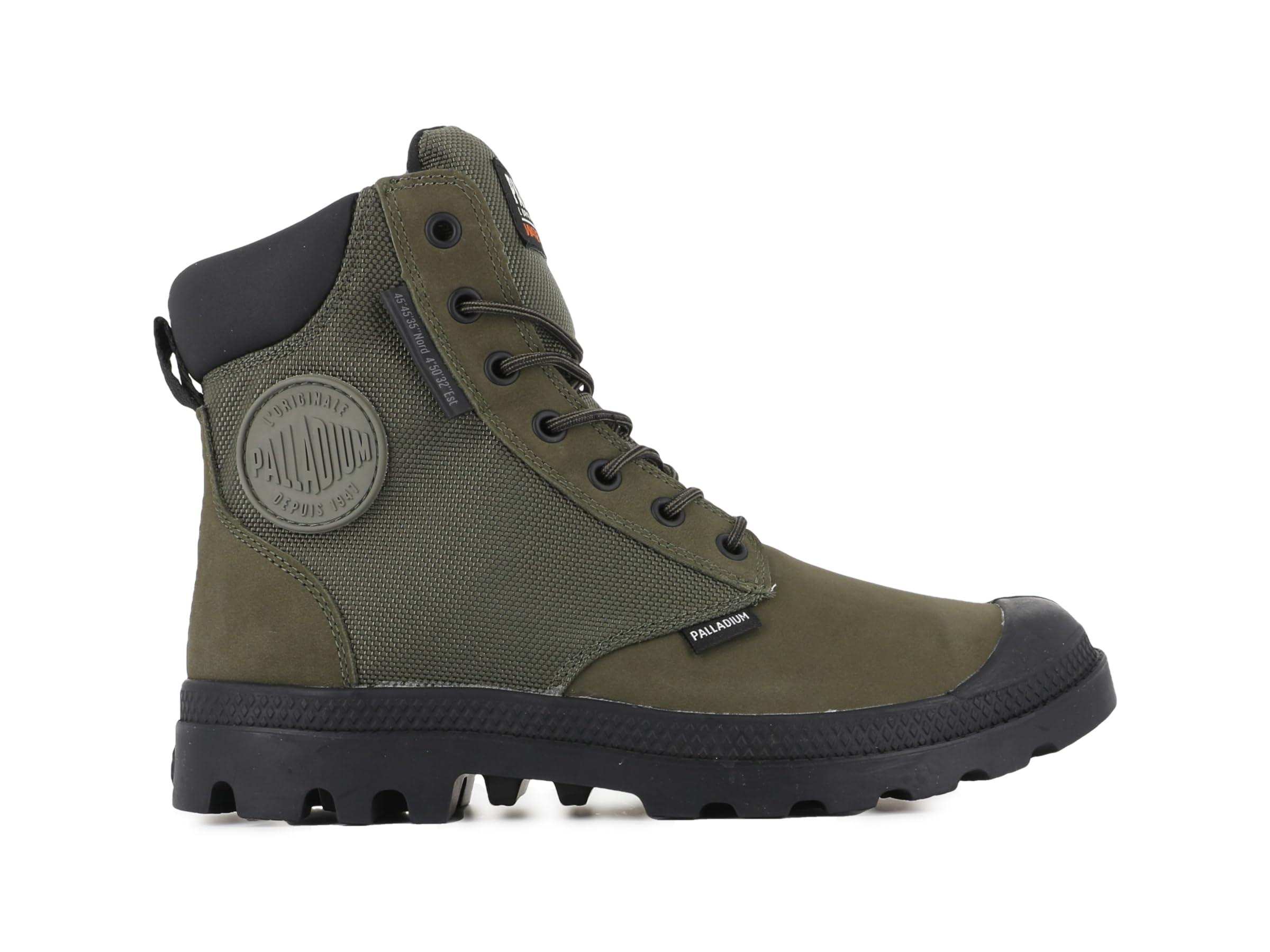 Mode von Palladium