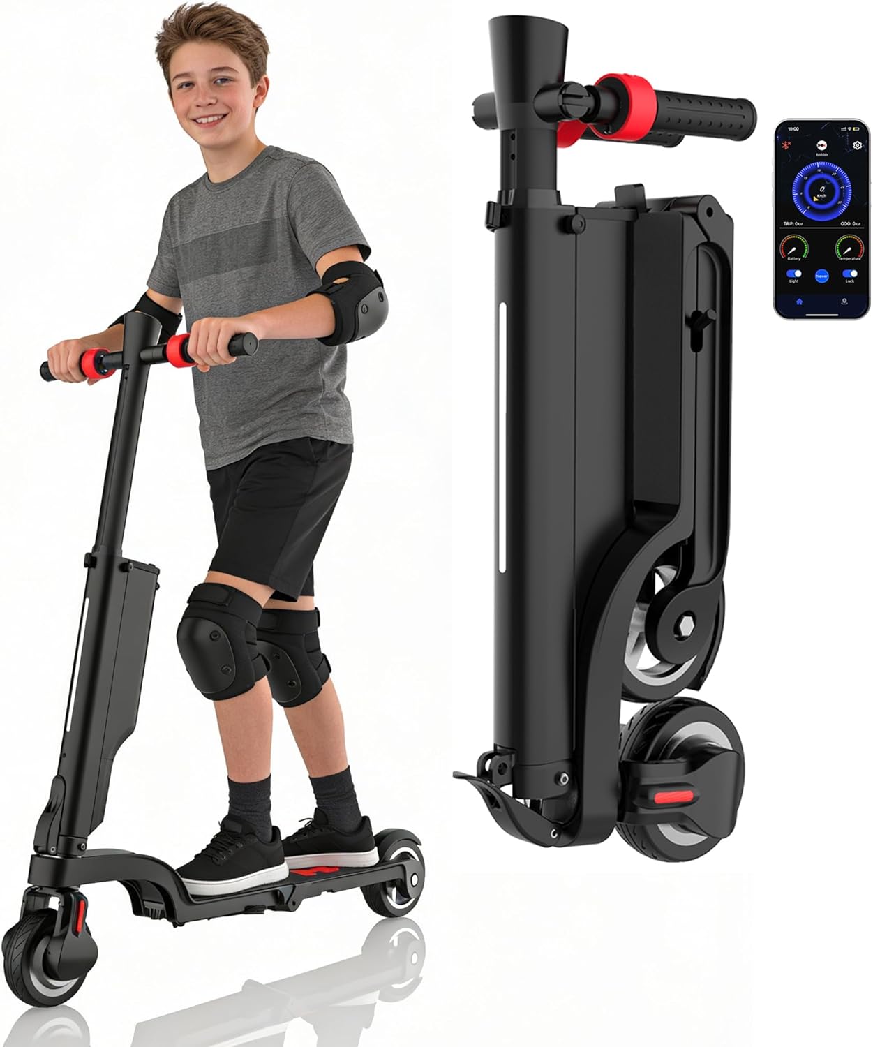 HX X6 Electric Scooter main product image