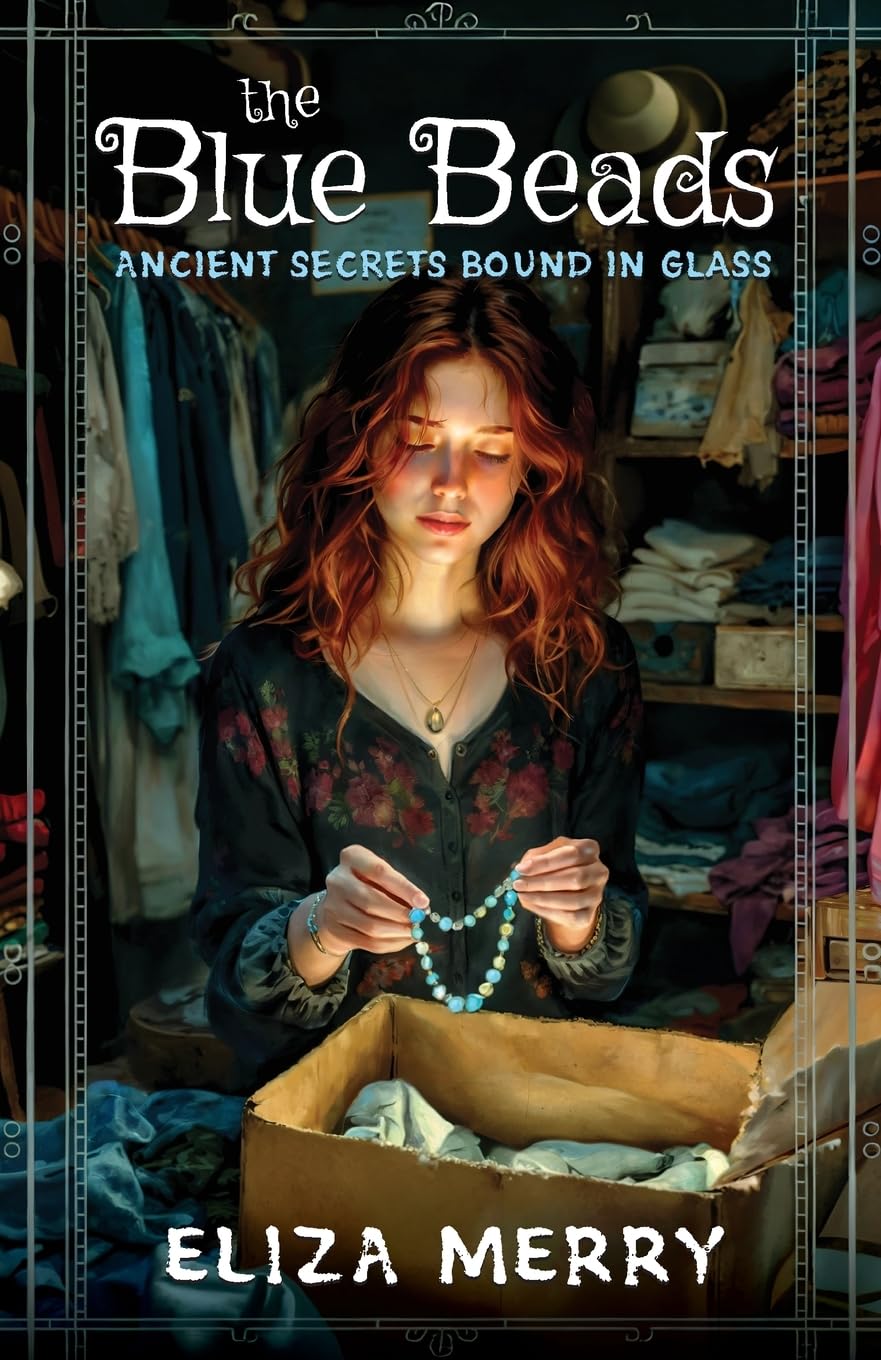 The Blue Beads: Ancient Secrets Bound in Glass