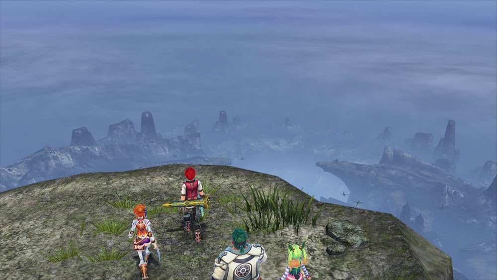 SwitchイースⅧ～Ⅹ+フェルガナ　4本セット Amazon.com: Ys Memoire: The Oath in Felghana - D1 Refined