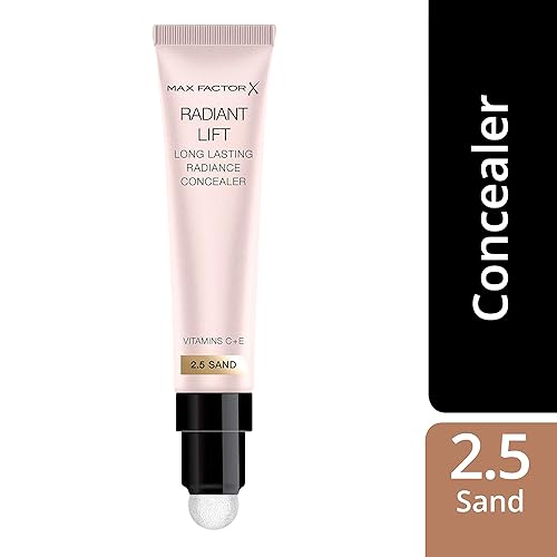 Miniatura 3 de Max Factor Corrector Radiant Lift Larga Duración 0.2 fl oz - 2.5 Arena