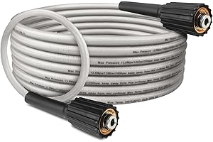 Electric Water Hose Replacement for Ryobi Power Washer - Premium Extension Cord...