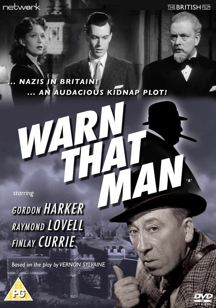 Warn That Man [DVD]