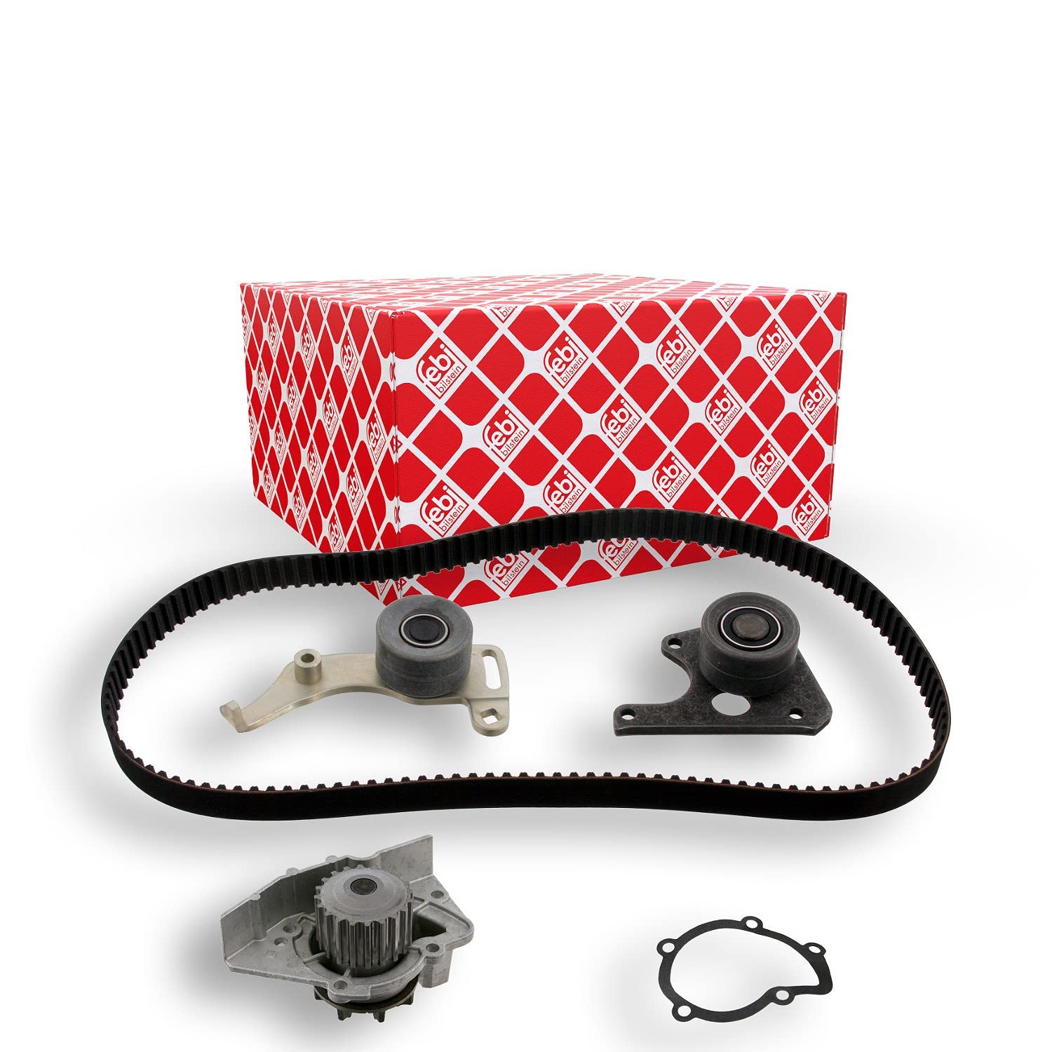 Febi bilstein 34640 Bomba de agua + kit correa distribución