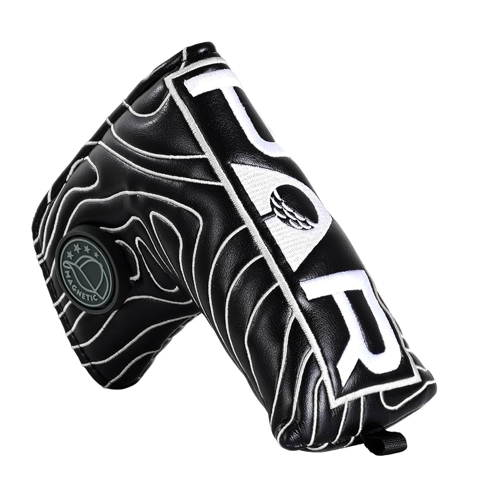 美品Tad Moore 30周年記念限定パター/カバー付き 美品Tad Moore 30周年記念限定パター/カバー付き 美品Tad Moore 30