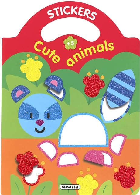 Portada de Cute animals +5 years
