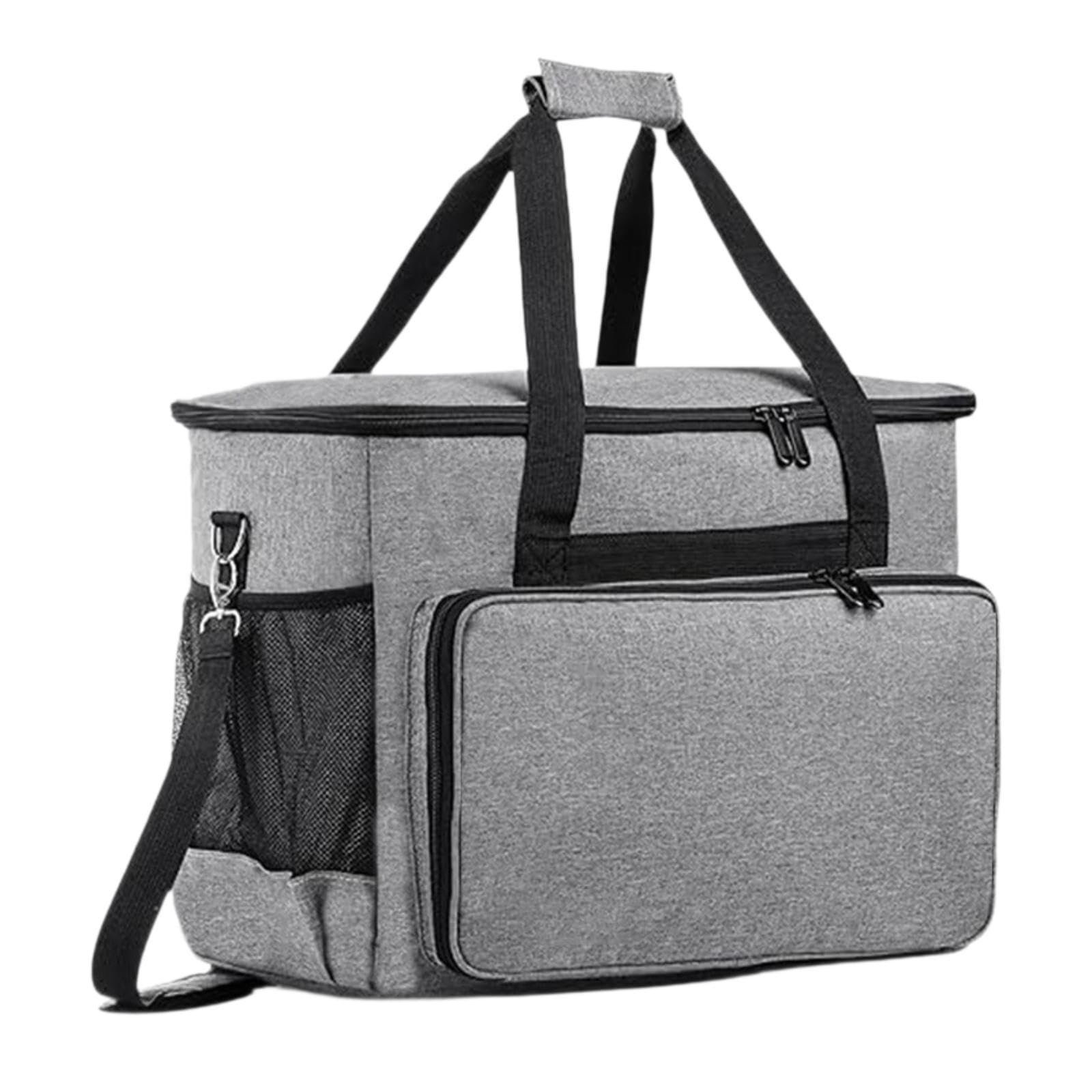 Sac Machine a Coudre, Sac de Transport pour Machine à Coudre, Sac de Rangement pour Machine à Coudre, Housse Machine a Coudre, Accessoires Portables D'extérieur pour Ciseaux, Artisanat, Sac à Main