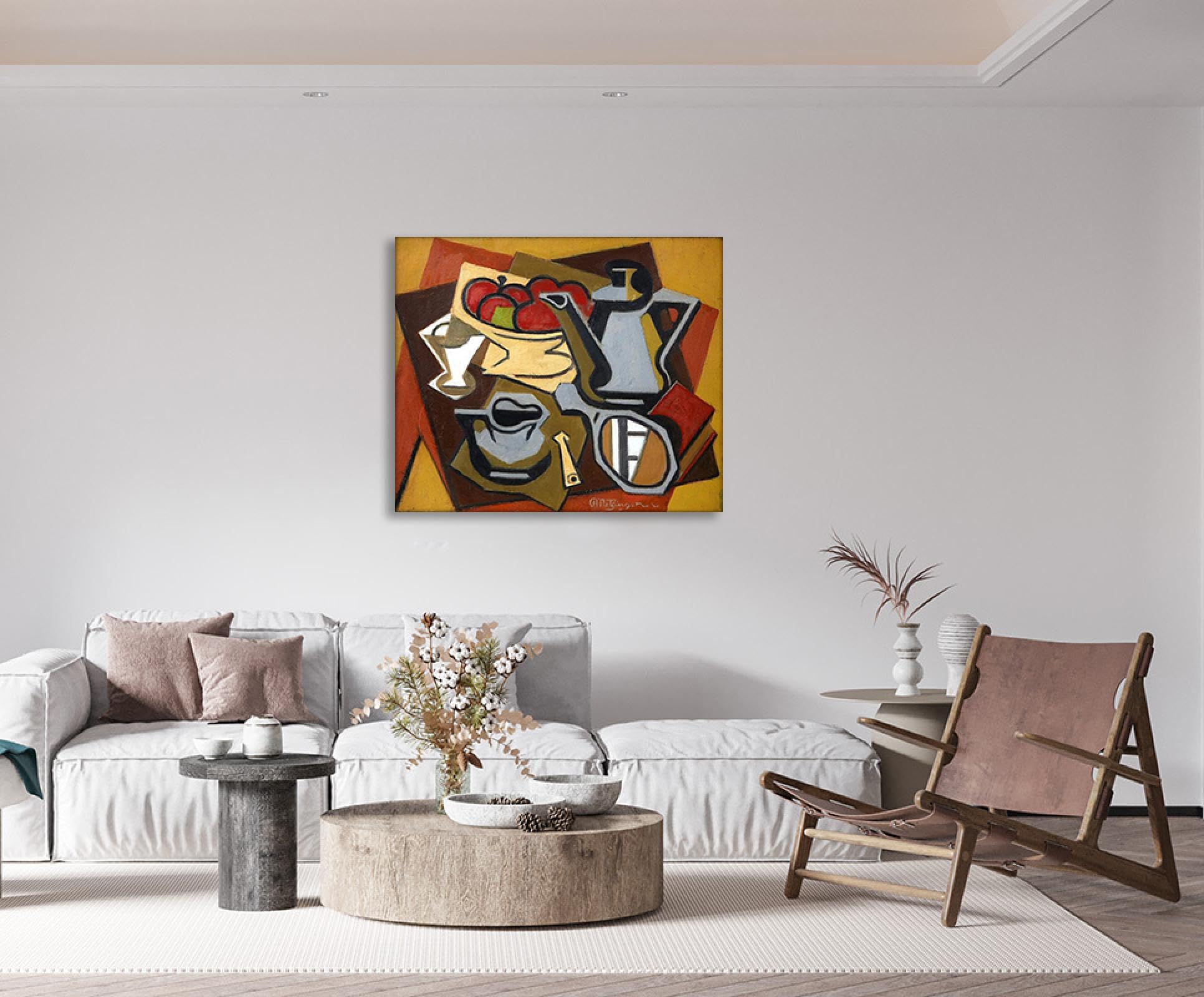Amazon.com: EYEZER Cubism wall art cubism artwork famous art