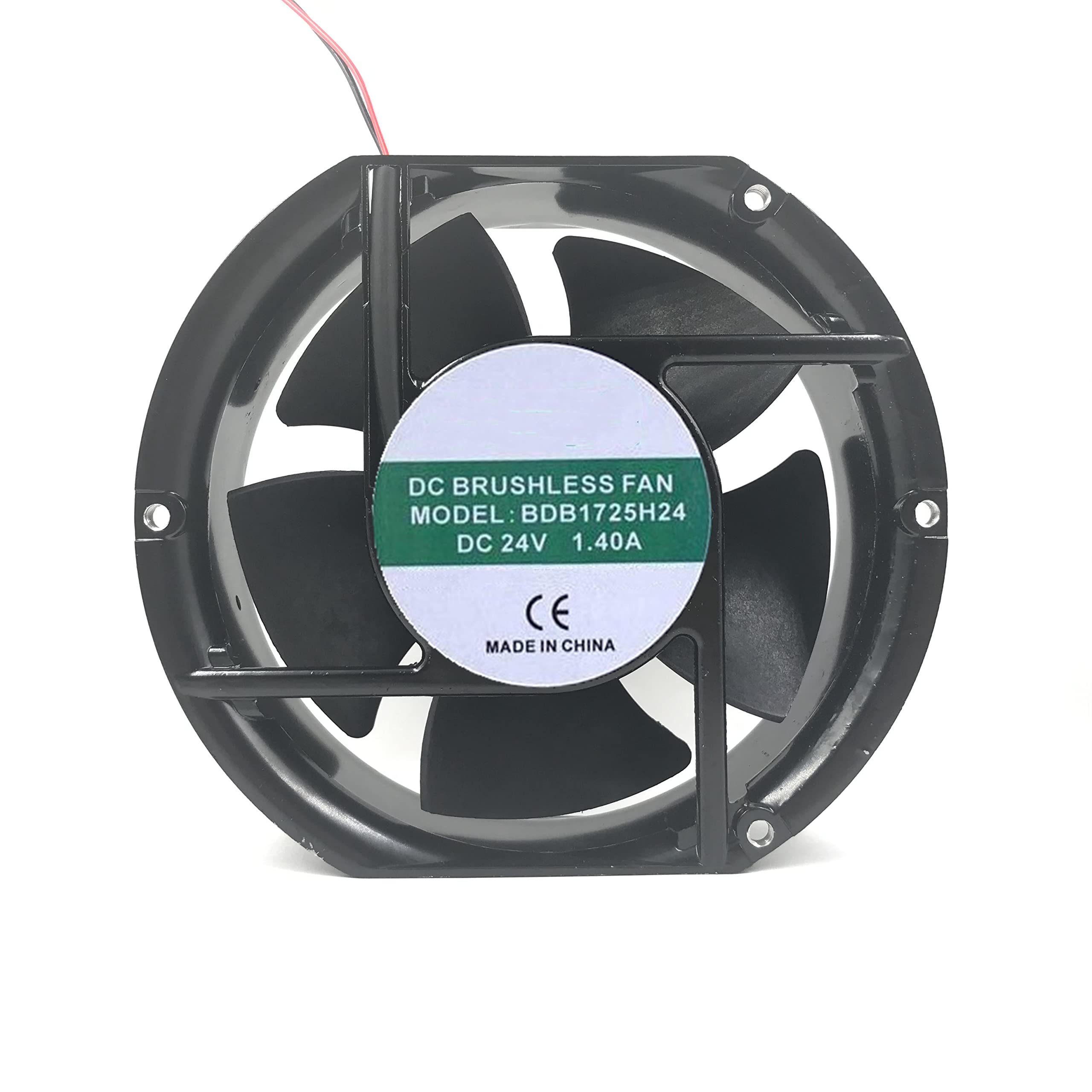 GJEXXPTST 24V 1.40A 17251 Cooling Fan 172X150X51mm