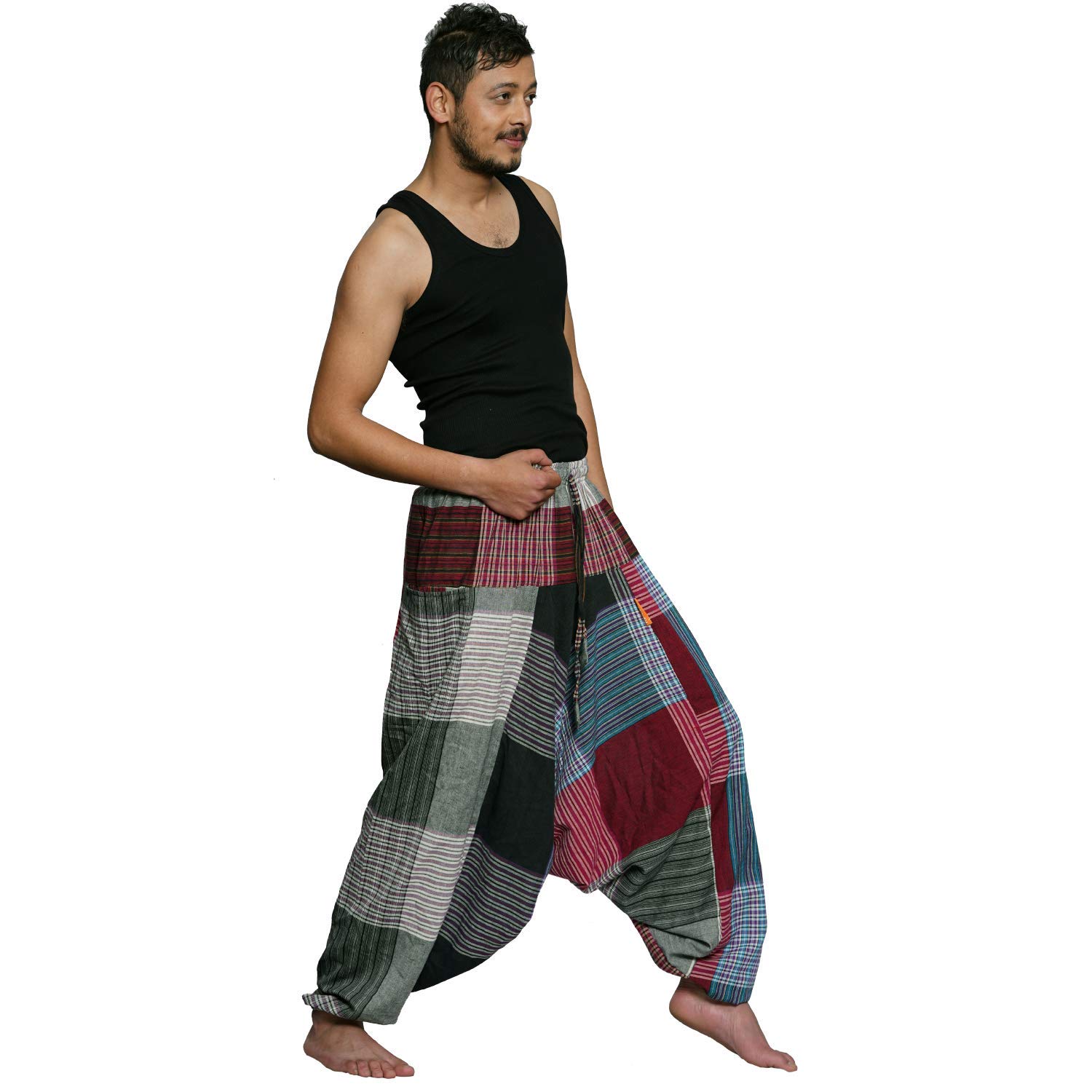 Simandra Singharaja - Pantaloni da yoga Goa, per il tempo libero