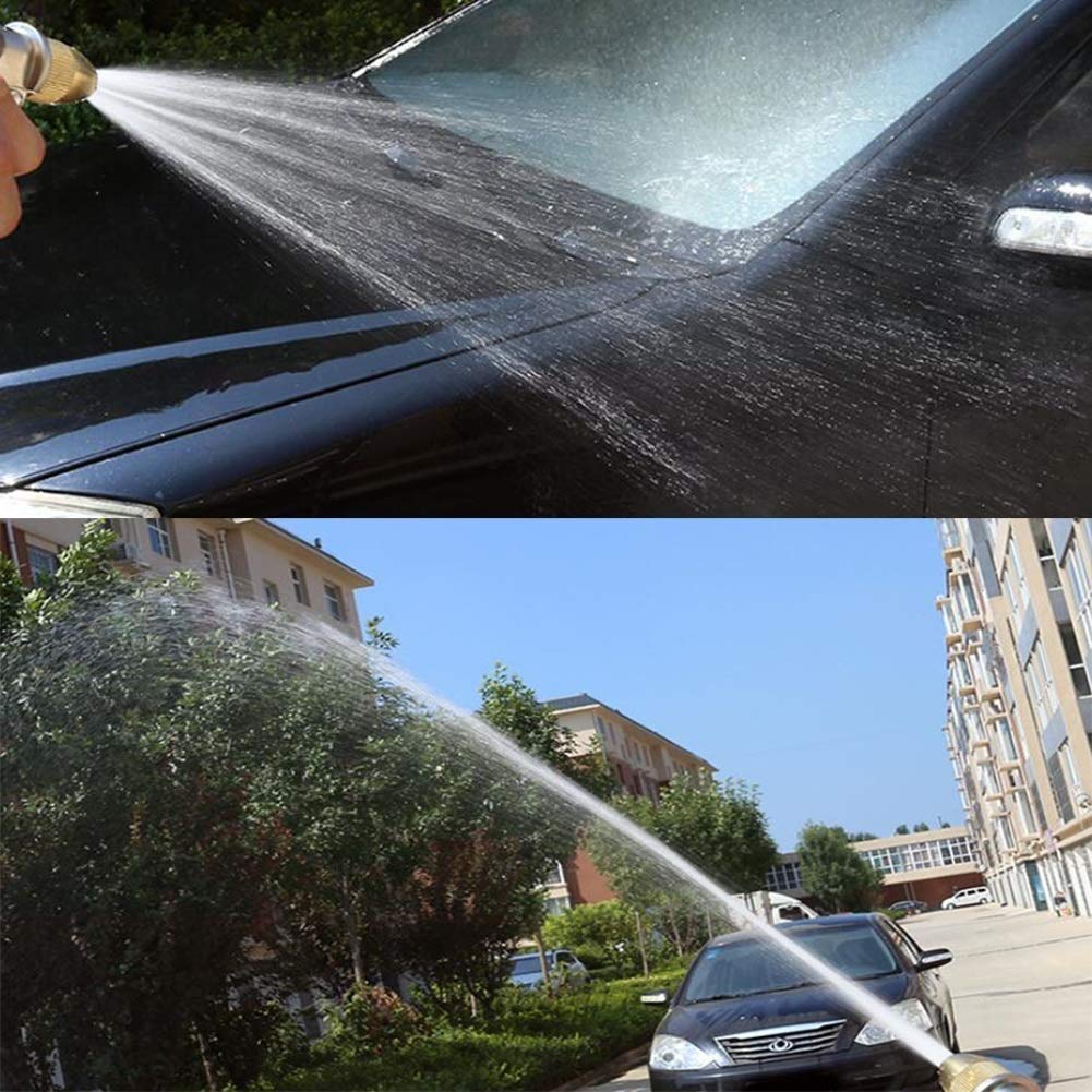 Rozbudowy wąż ogrodowy wodociąg, rura pcv teleskopowy zestaw rur wodociągowych wąż do podlewania rura wysokociśnieniowa wielofunkcyjny zestaw narzędzi ogrodowych podlewanie domu warzyw czyste