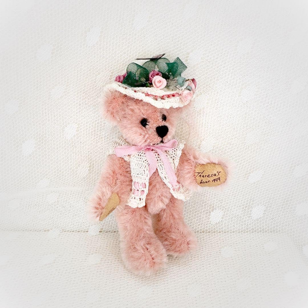 USA直輸入　ワールドオブミニチュアベアーズ　アリソン Amazon.co.jp: USA直輸入 ワールドオブミニチュアベアーズ アリソン