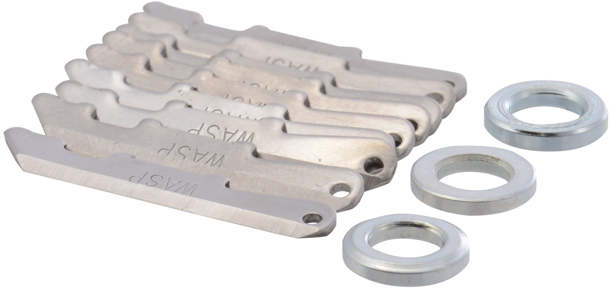 Replacement Blades for Wasp Jak-Hammer 100 & 125 1 3/4"