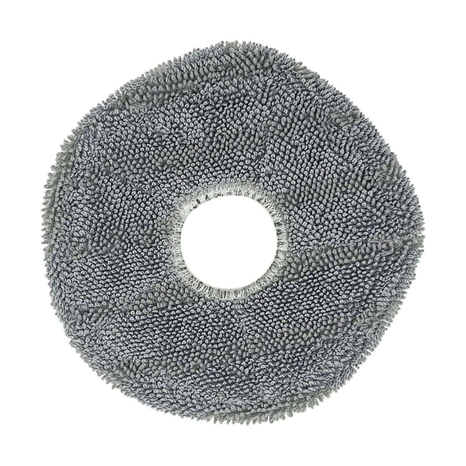 Parti di ricambio for aspirapolvere robot Rullo principale Spazzola laterale Filtro Accessori for cuscinetti in tessuto, compatibili con Eufy, X9 Pro