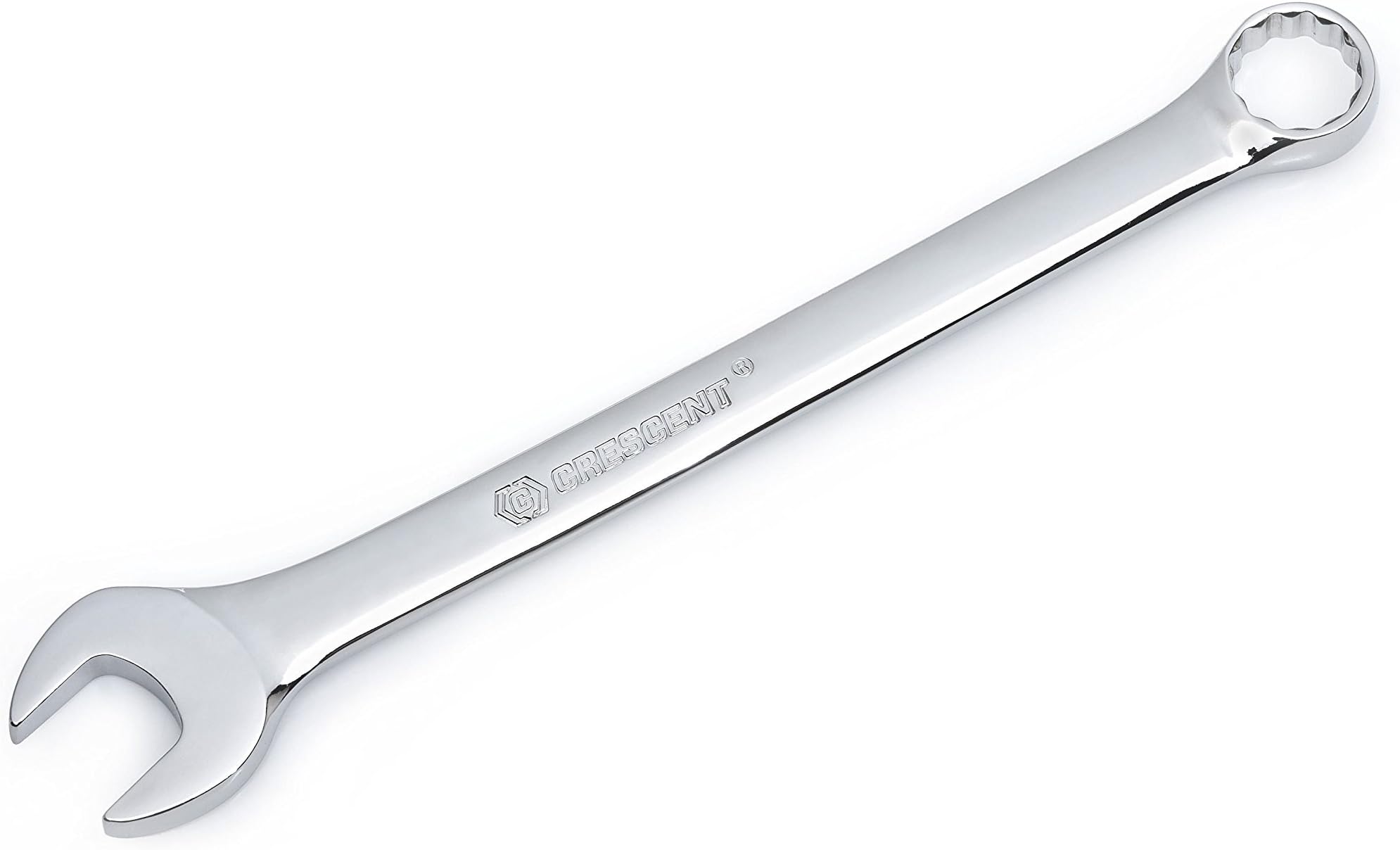 Crescent 1-5/16" 12 Point Satin Jumbo Long Pattern Combination Wrench - CJCW0
