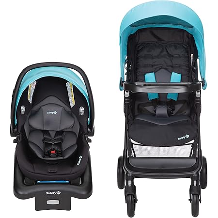 Safety 1st Smooth Ride Travel System 