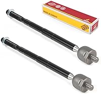 Vista 171 de Metrix Premium Chassis Parts - Kit de extremo de barra de acoplamiento interior frontal de 2 piezas para Kia Optima 2019-2020, Optima FULL HYBRID