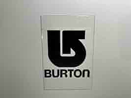 BURTON ステッカー レア 3 枚セット BURTON ステッカー レア 3 枚セット Burton 3 Sets of 10