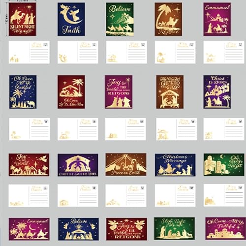 Miniatura 7 de 80 tarjetas postales retro de Pascua, tarjetas de Pascua vintage de 4 x 6 pulgadas, tarjetas de Pascua de animales, tarjetas postales vintage,