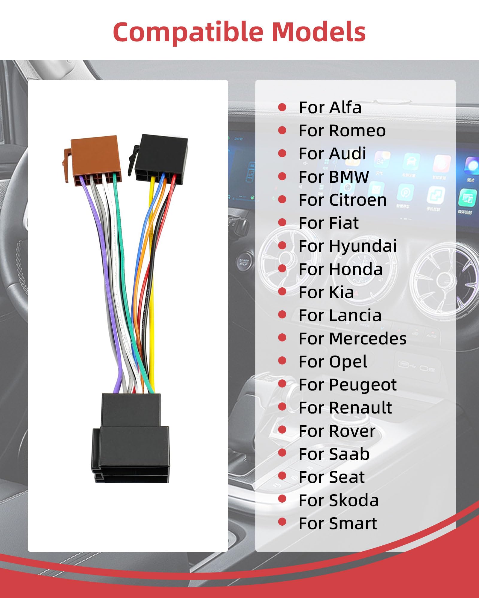 Can-bus adapter voor Opel. Radioadapter en interface voor de inbouw van autoradio's en navigatiesystemen in Astra, Corsa, Vectra, Signum, Zafira en Vivaro Can-bus adapter voor Opel. Radioadapter en interface voor de inbouw van autoradio's en navigatiesystemen in Astra, Corsa, Vectra, Signum, Zafira en Vivaro