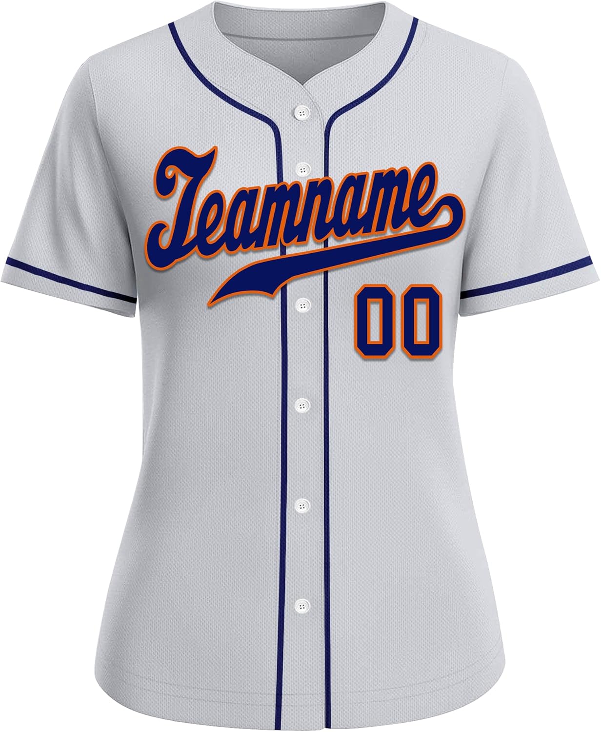 Amazon.co.jp: [Onegam] レディース 野球ユニフォーム｜名入れ