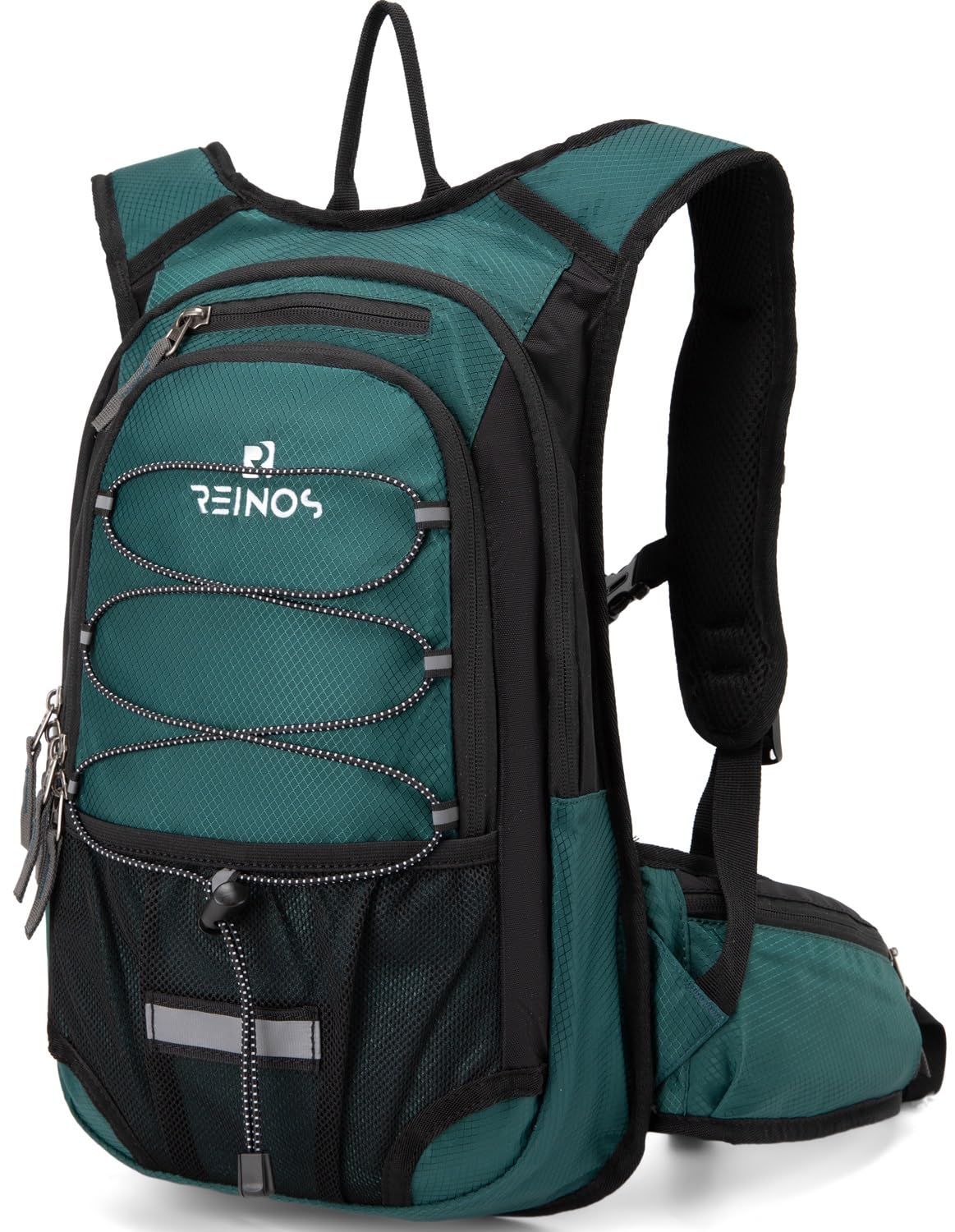 Hydration Pack Backpack with 3L Water Bladder for Men & Women, Hiking Daypack with Thermal Insulation | Running, Cycling, Camping, Skiing, Outdoor