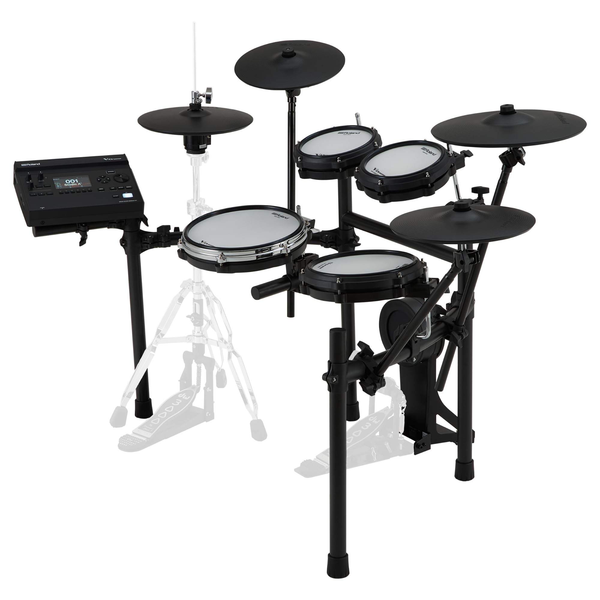 Amazon | Roland TD316 V-Drums | コンパクト3シリーズミッドレベルV