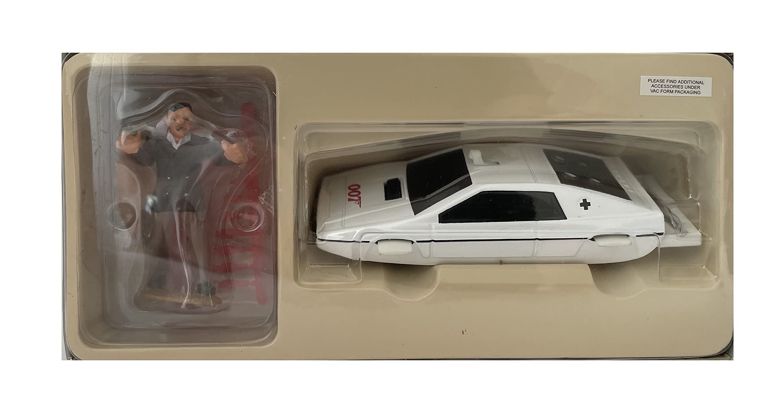 Amazon | Corgi 65001 James Bond Collection Lotus Esprit with Jaws