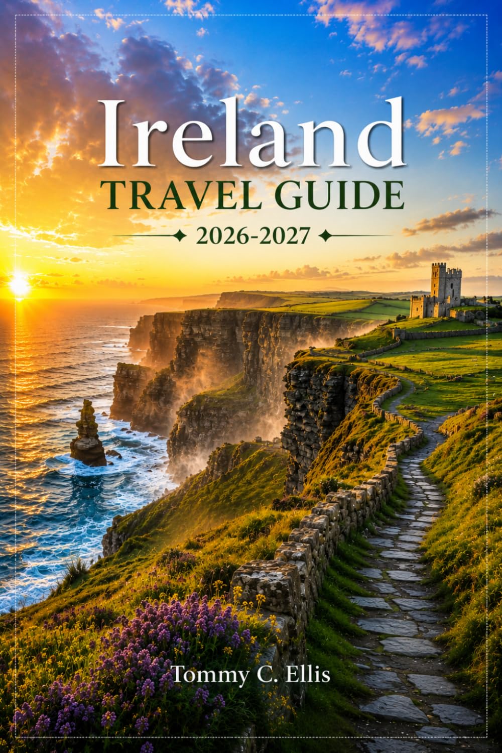 Ireland Travel Guide 2026–2027: Castles, Coastlines, and Culture Across the Emerald Isle