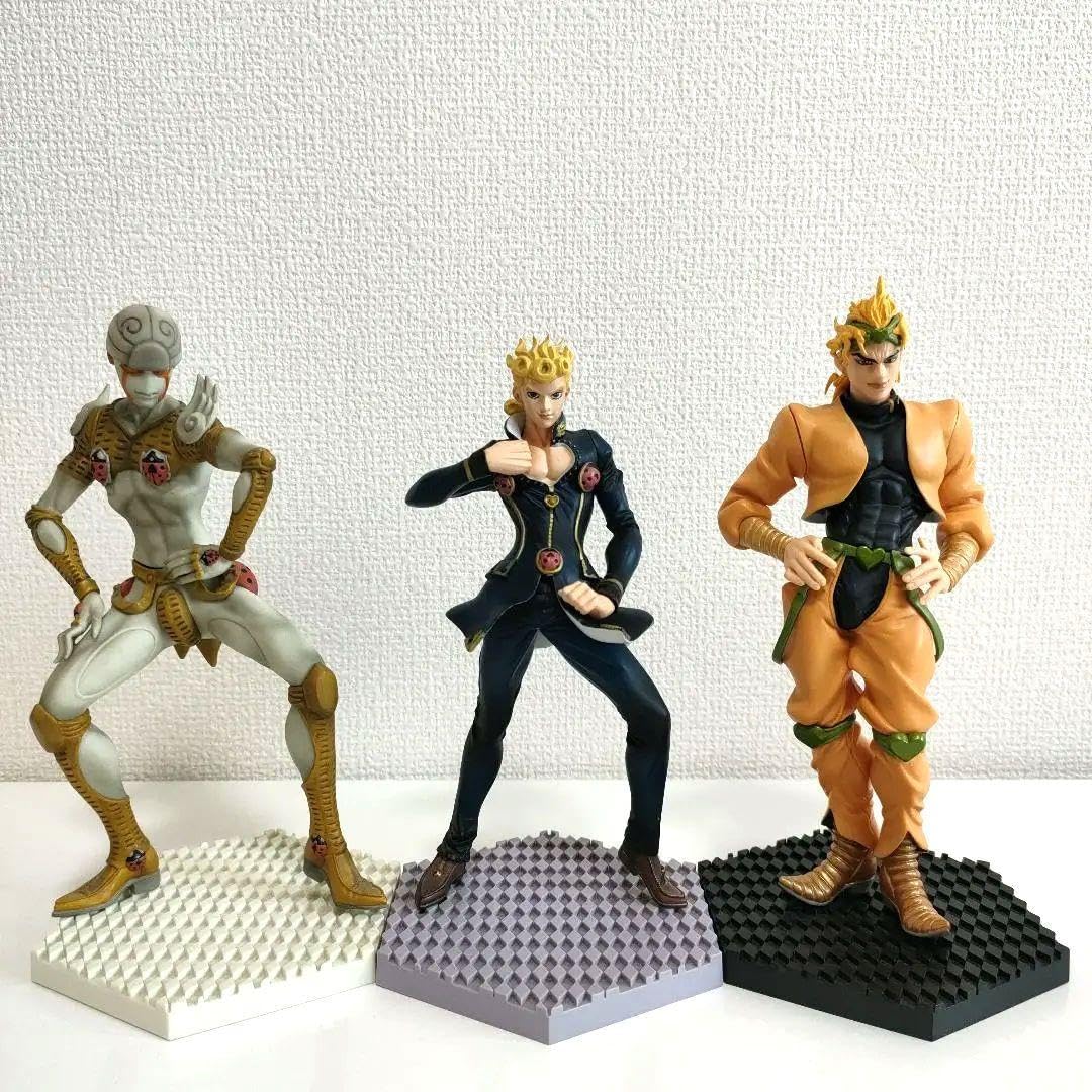 Amazon.co.jp: 確認ページ美・ジョジョの奇妙な冒険 フィギュア ディオ 