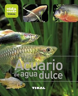 Acuario de agua dulce