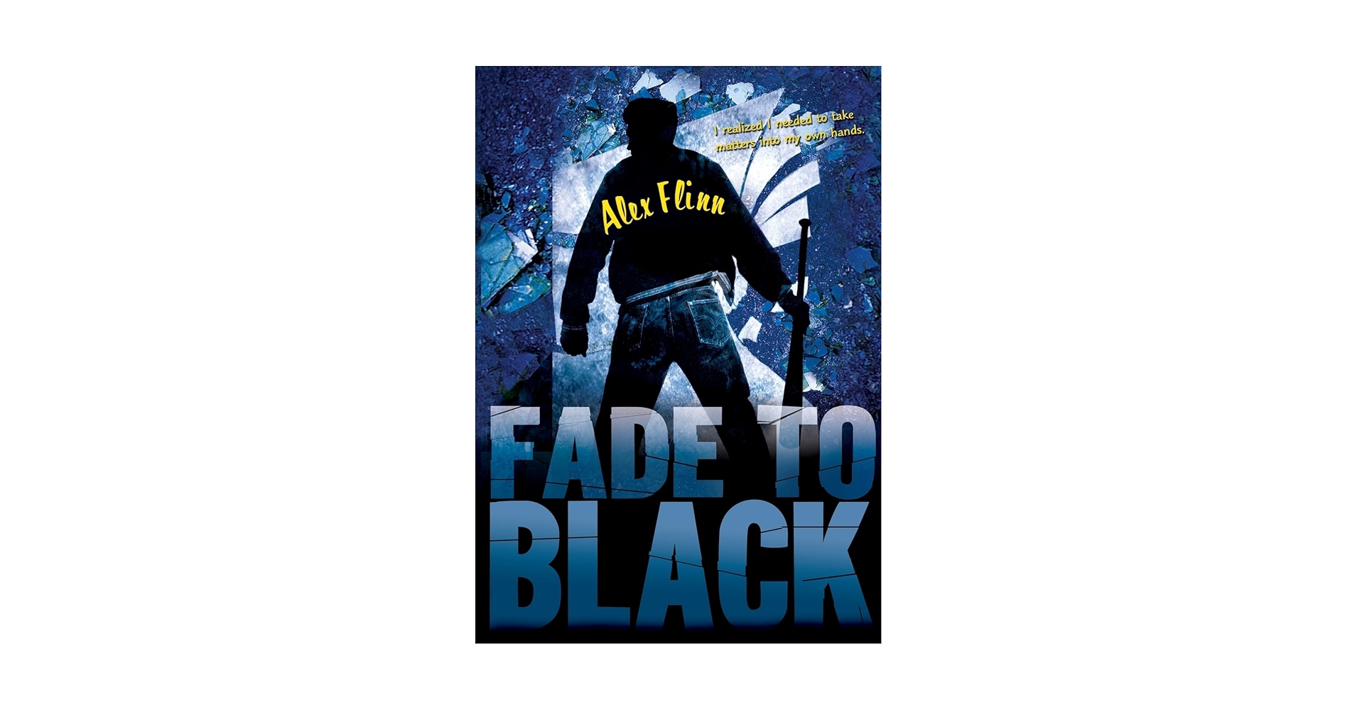 FADE TO BLACK フェード・トゥー・ブラックBY ブランドン・クイック FADE TO BLACK フェード・トゥー・ブラックBY ブランドン・クイック