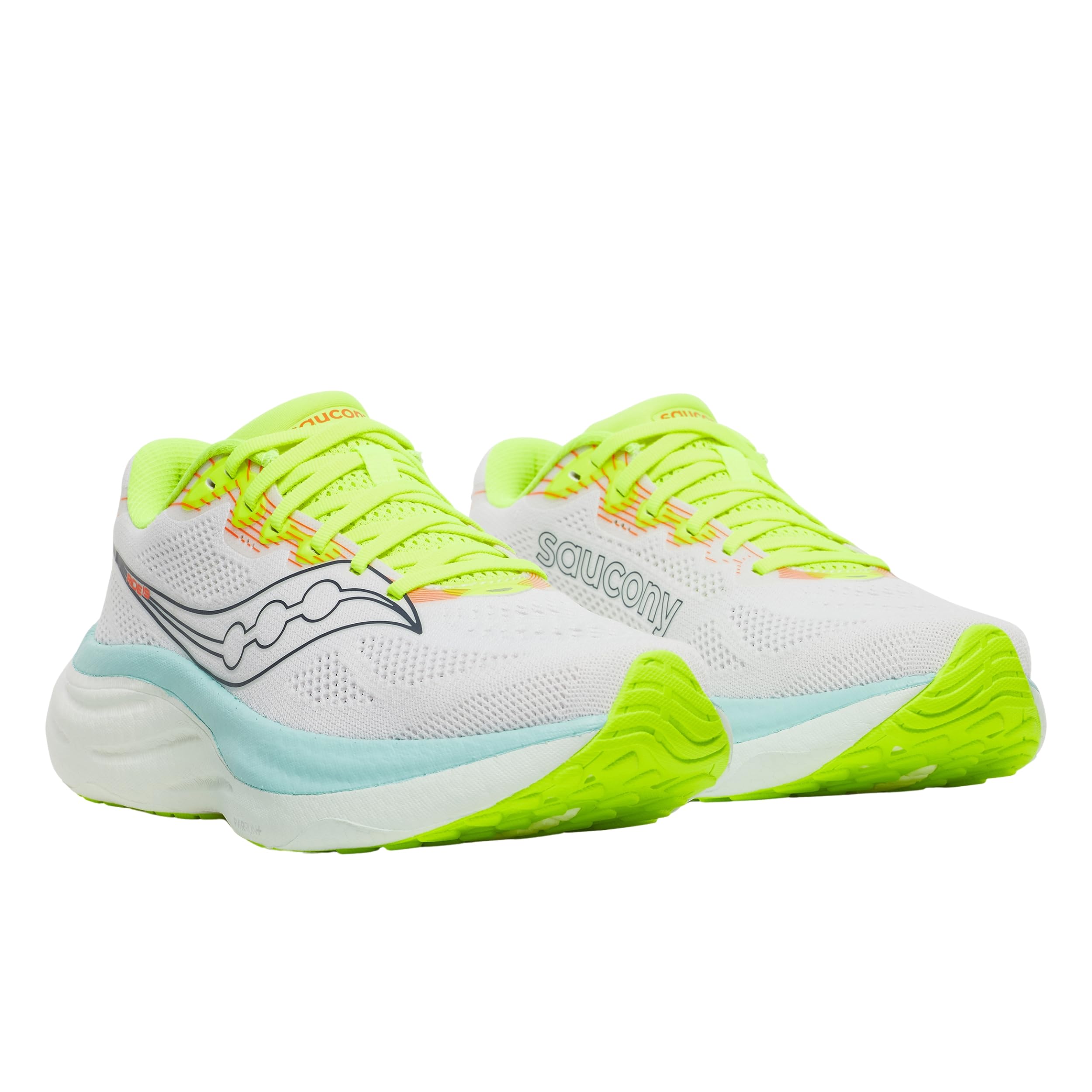 Saucony Damen Ride 19Sneaker