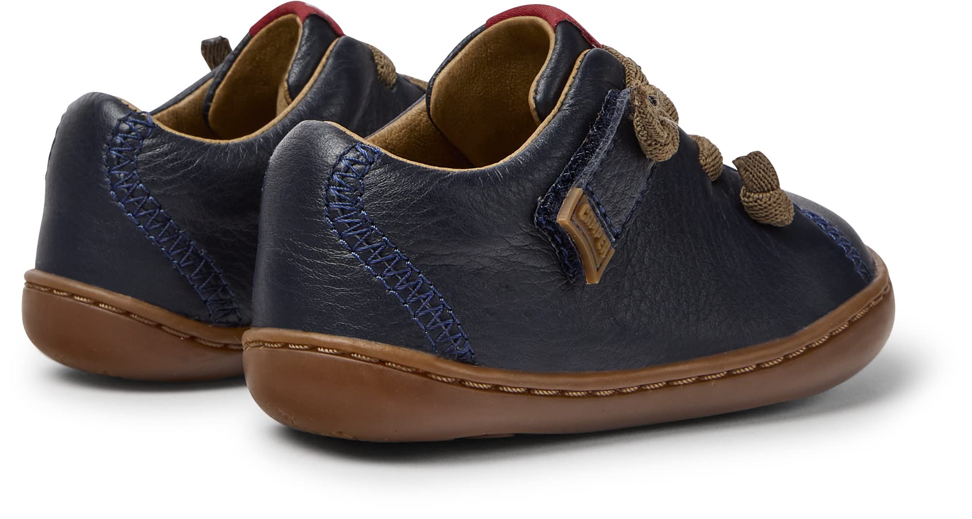 Camper Polobotky - Peu Cami - 17665-257Tenisky, Boty, Kotnikova Obuv