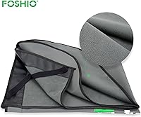 Vista 6 de FOSHIO Cubierta para Paneles de Puerta de Automóvil, Herramienta Magnética de Envoltura de Automóvil Protector de Puerta de Automóvil para Perros