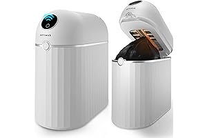 Airdeer Automatic Self Sealing Trash Can