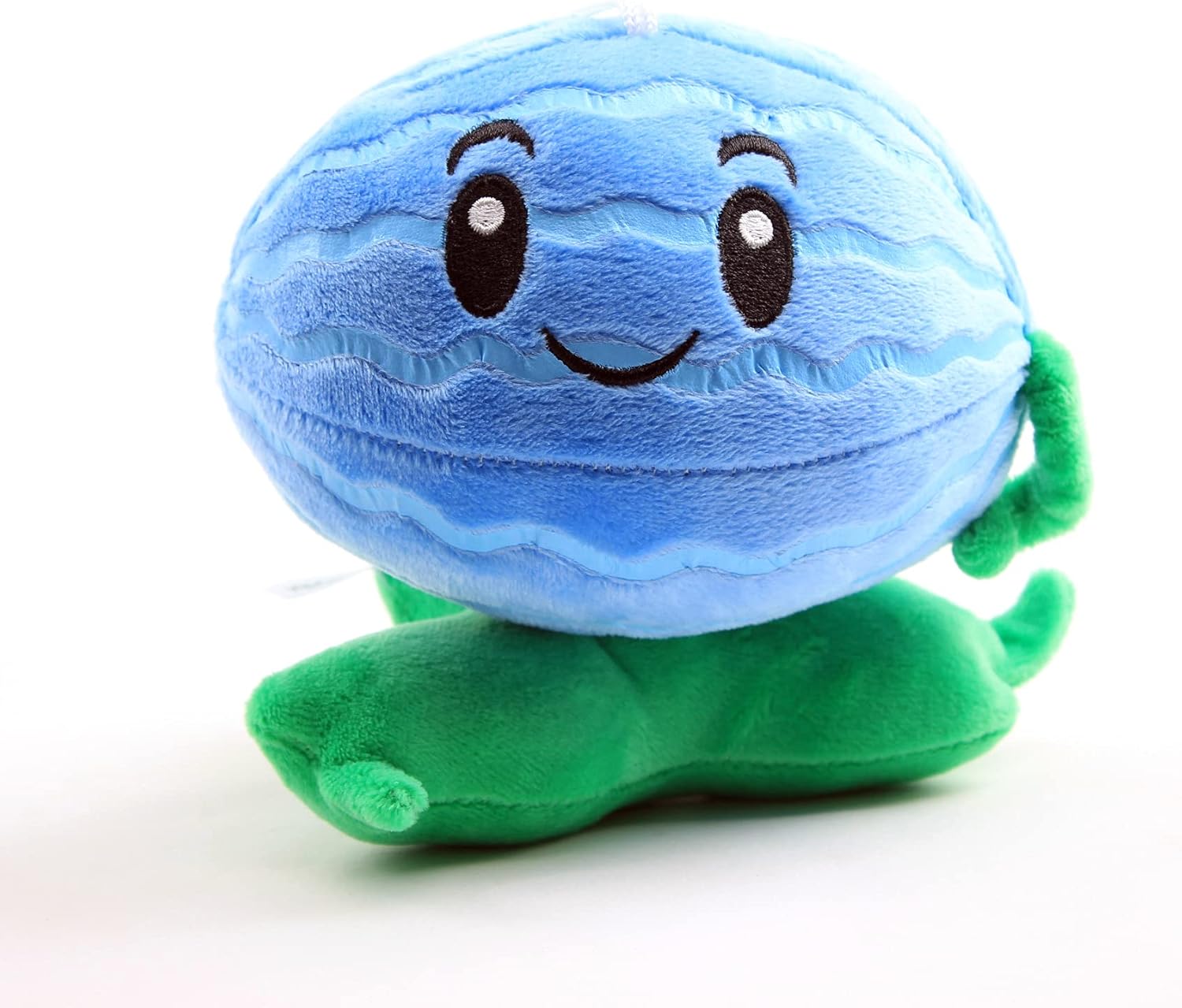 Plants Plush Toys Blover & Blue Watermelon & Corn Plushies Figure Stuffed Dolls Set of 3 Pieces