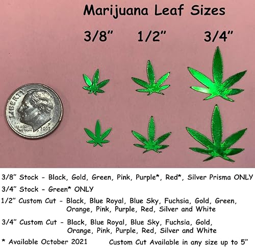 Miniatura 4 de Hoja de marihuana de confeti 38" púrpura - Paquete al por menor #9868 QS0