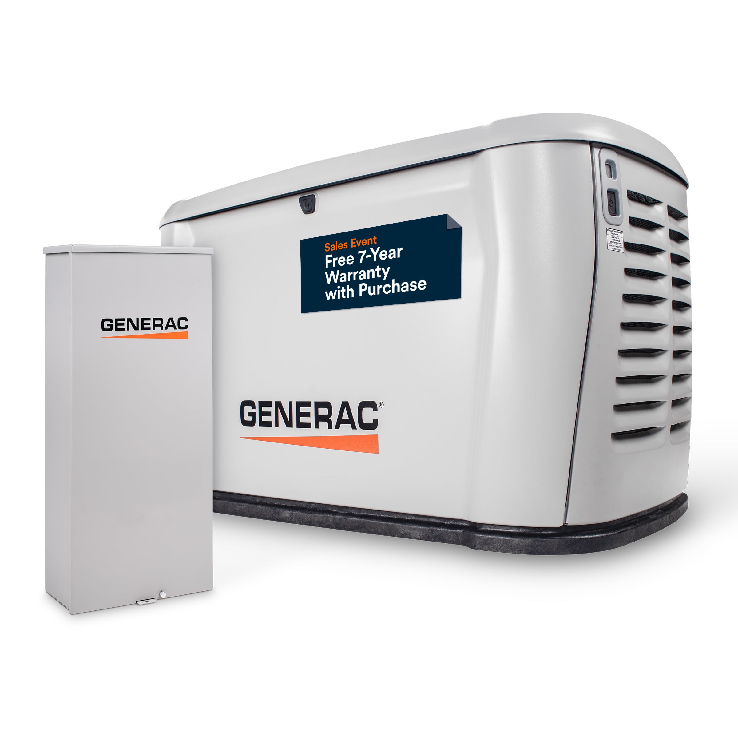 Amazon.com : Generac 22kW Home Standby Generator for home use with