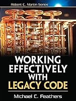 Algopix Similar Product 17 - Working Effectively with Legacy Code
