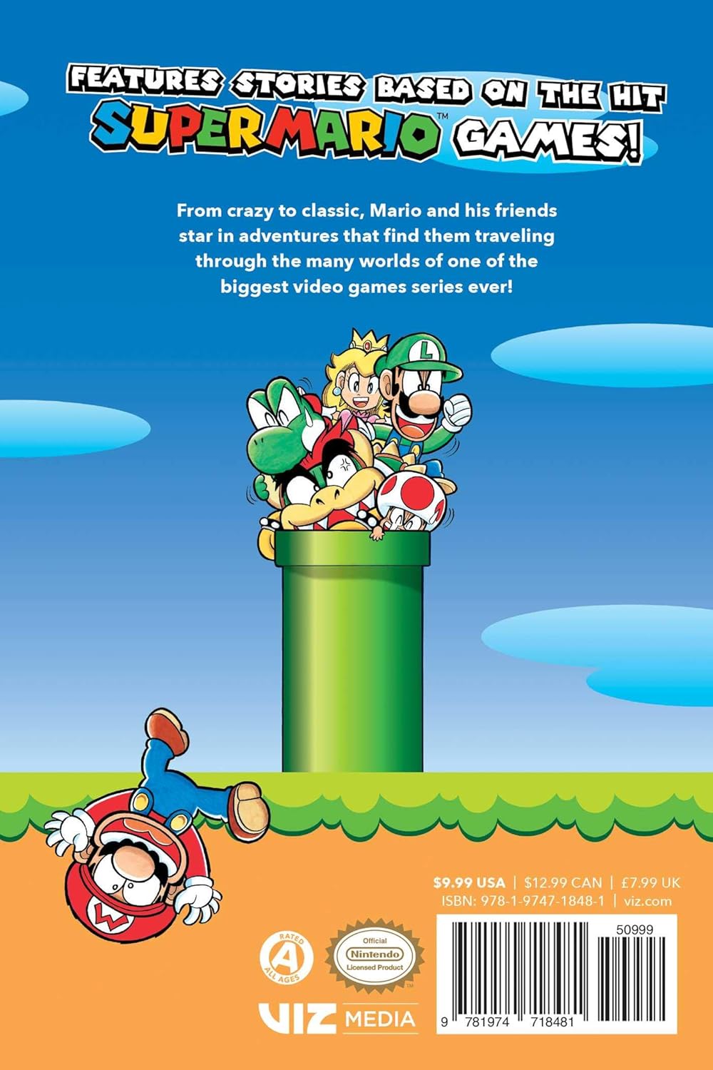 Super Mario Manga Mania - Image 2